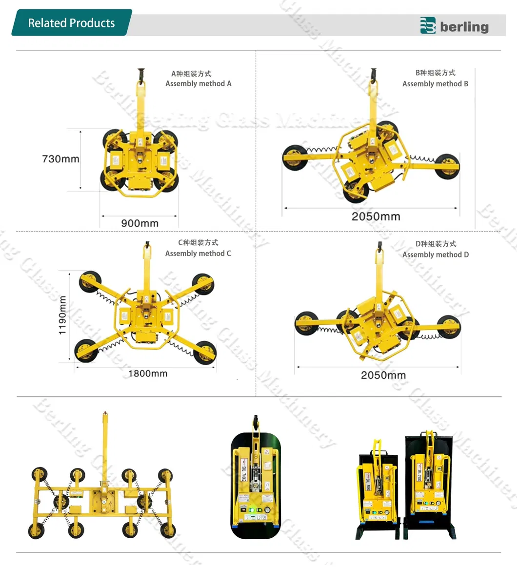 Equipment Application