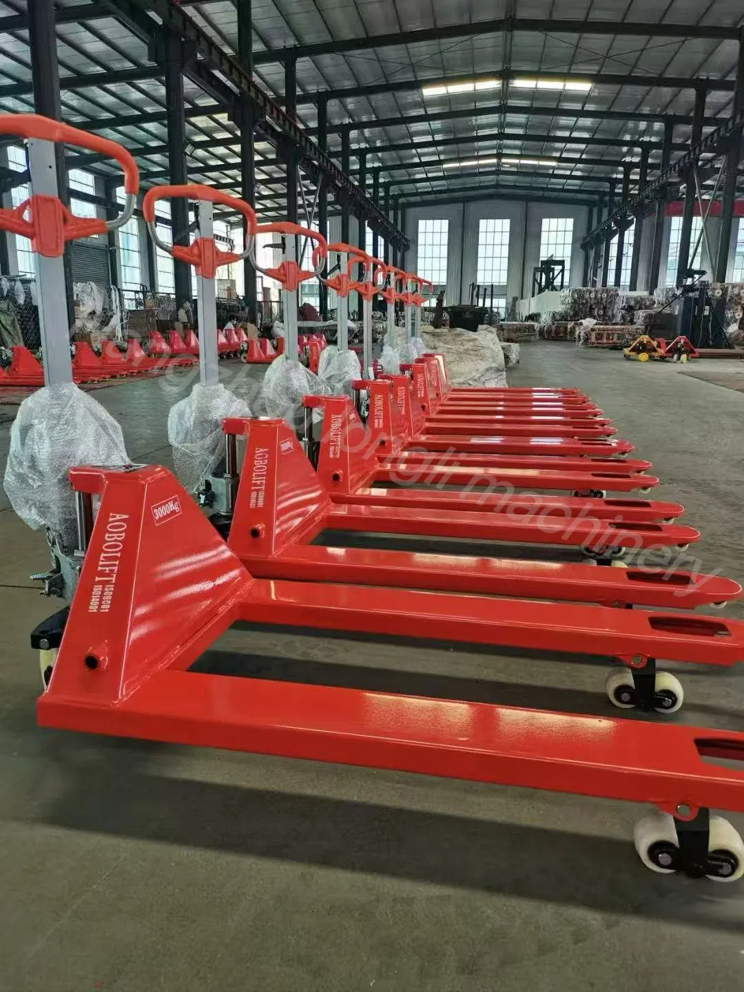 Hot Selling Industrial Mechanical/Hydraulic Hand Manual /Electric Lead Acid Battery Forklift Fork Lift 1.5ton 2ton 3ton Pallet Jack Stacker Truck in Warehouses