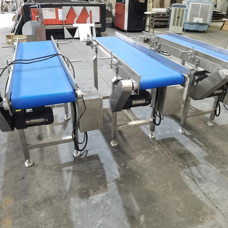 Smart Conveyor System for Seamless Warehouse Workflow Management