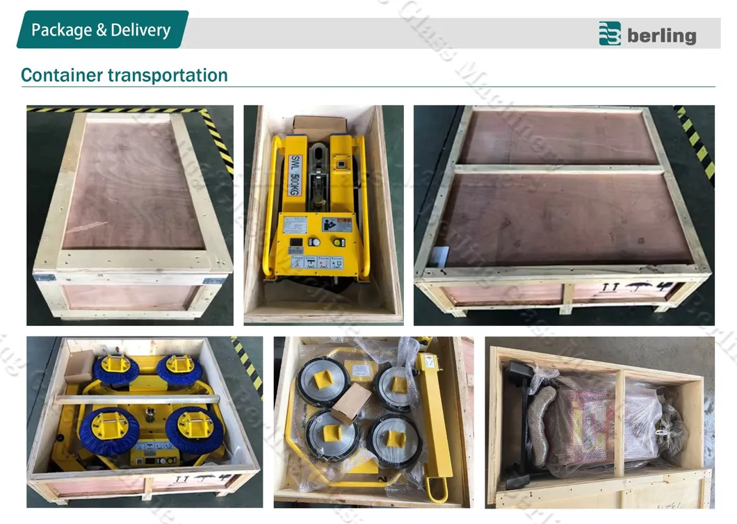 Packaging and Shipping