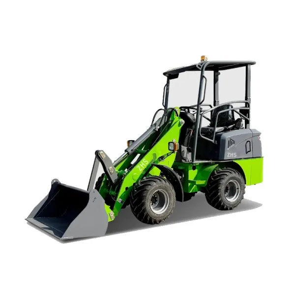 Electric Loader