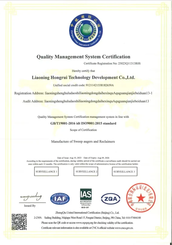 CE Certification