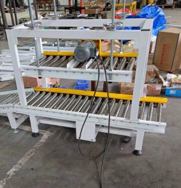 Cost Reduction and Efficiency Improvement Double-Layer Conveyor