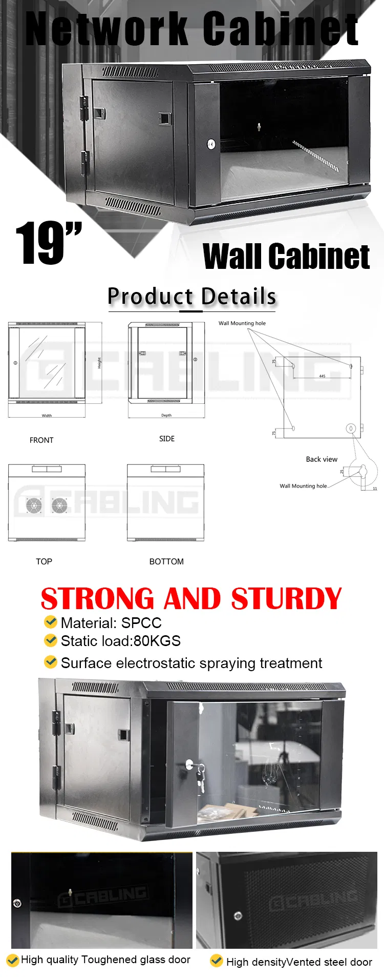 Network Server Case Detail 1