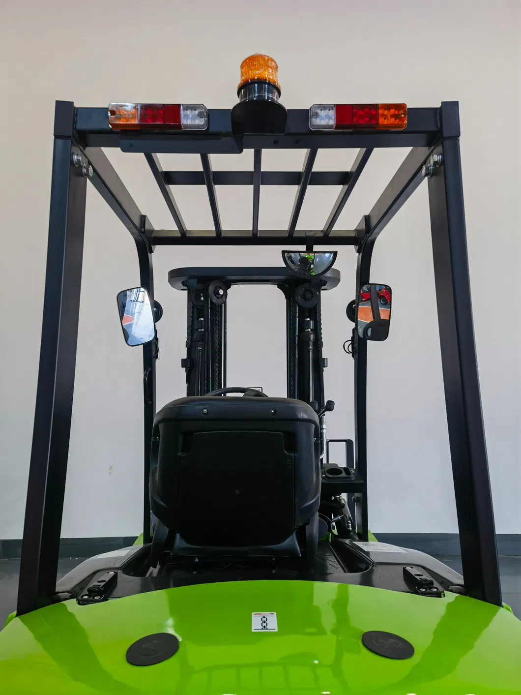 Detailed Forklift Photo 6