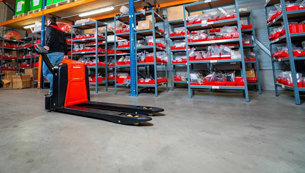 Electric Pallet Truck Overview