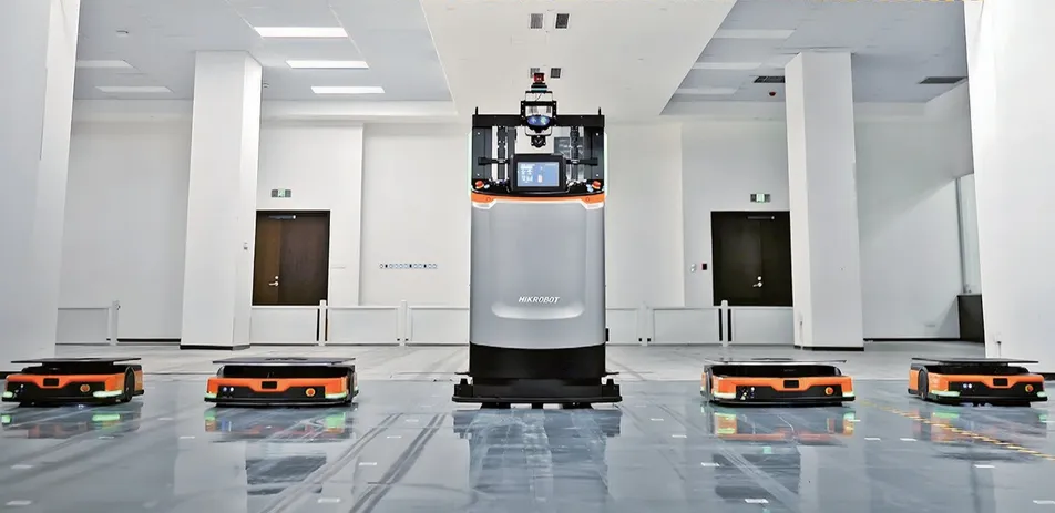 Warehouse Operation 1