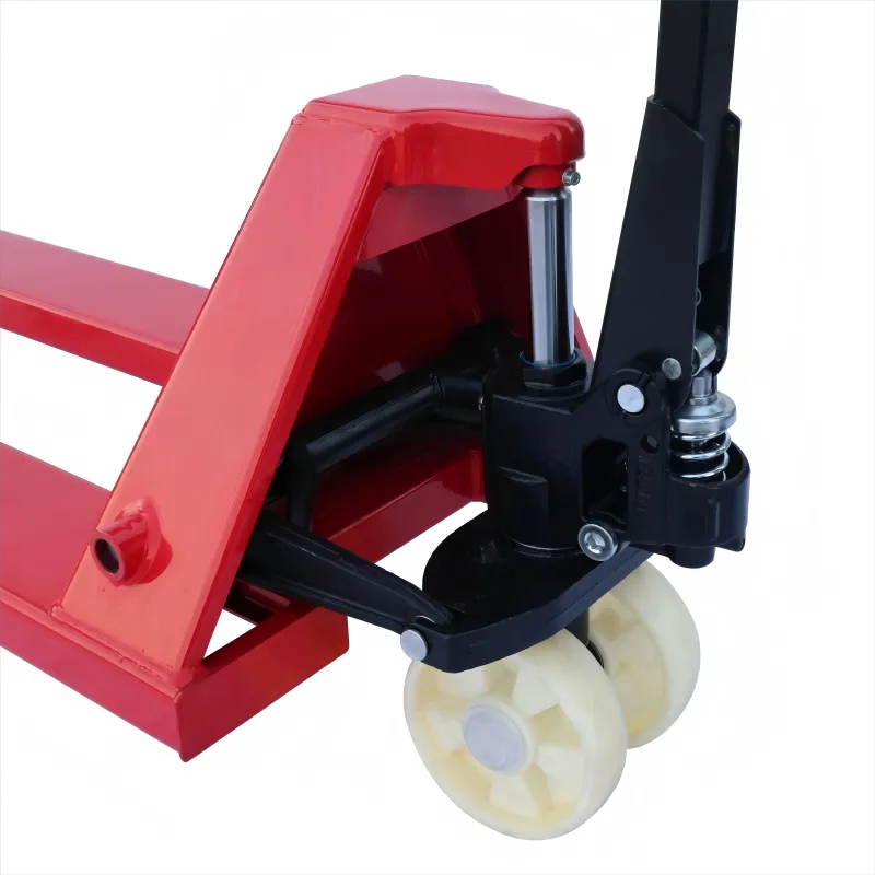 Manual Pallet Jack 5