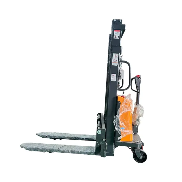 2T electric stacker
