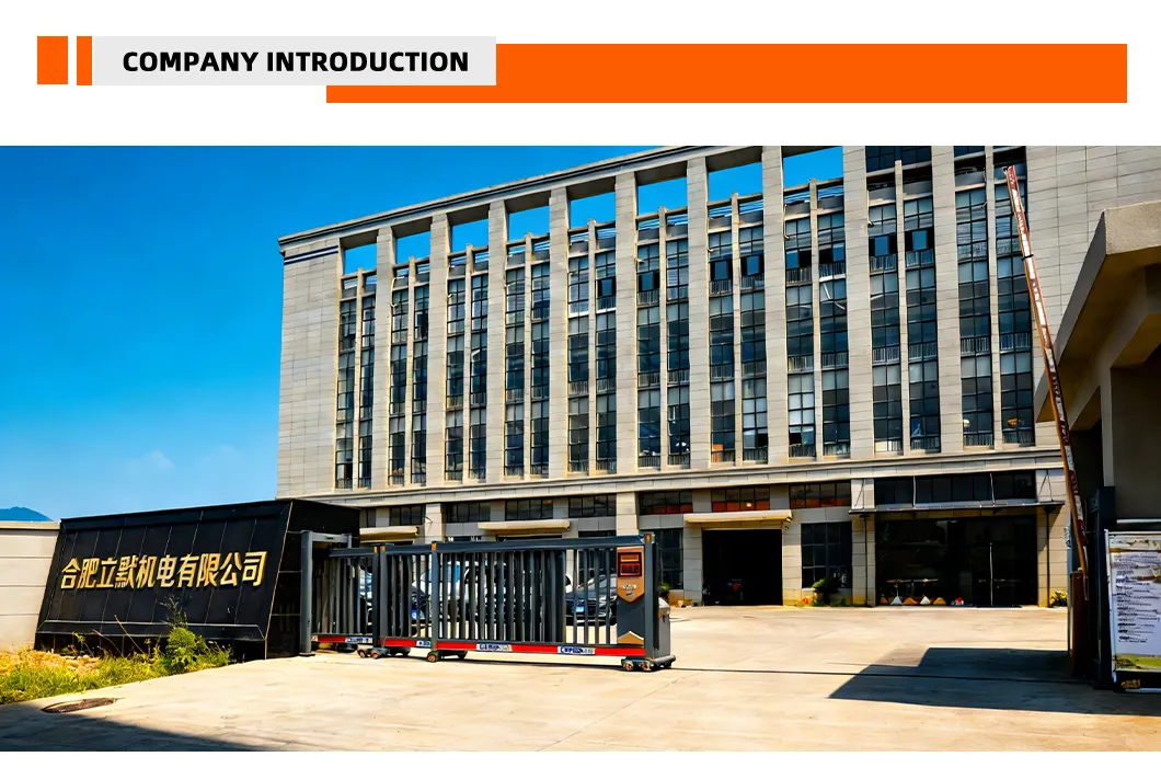 Manufacturing Facility