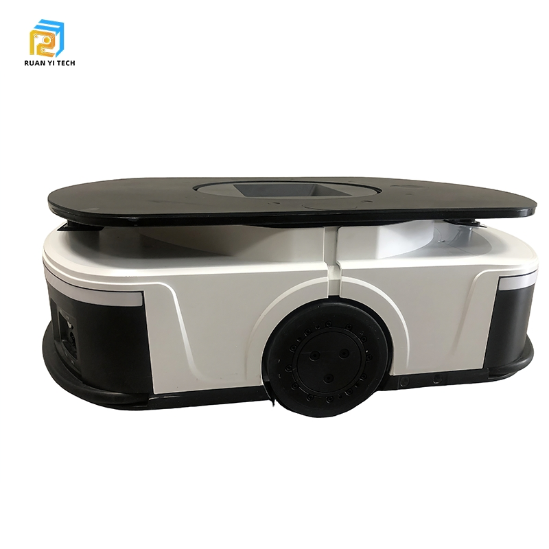 400kg Load Agv Warehouse Robot Robotics in Warehousing Automatic Robot Agv