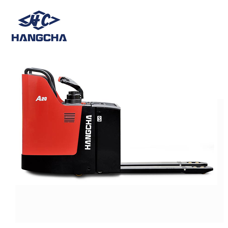 Hangcha a Series Rider Pallet Truck Capacity 2ton-3ton