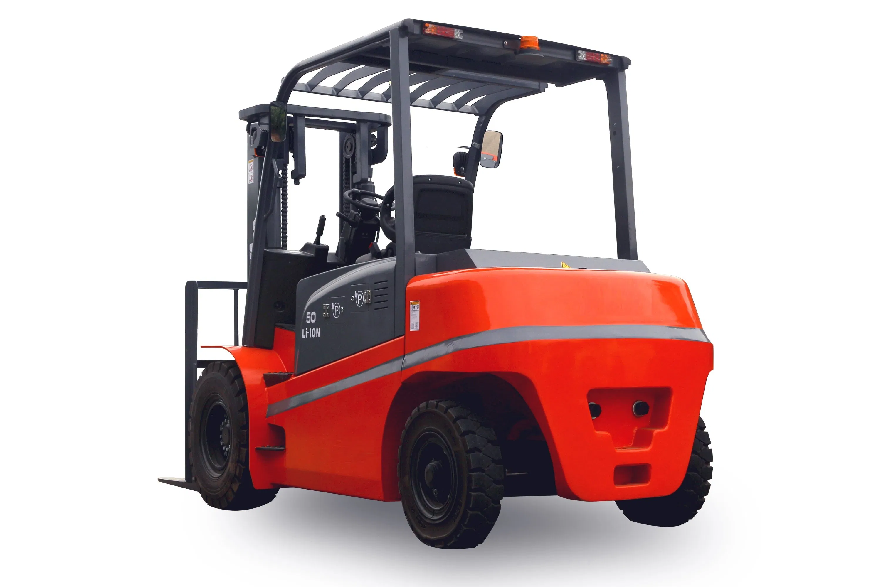 5-10t Lithium Battery Powered Counterbalance Forklift