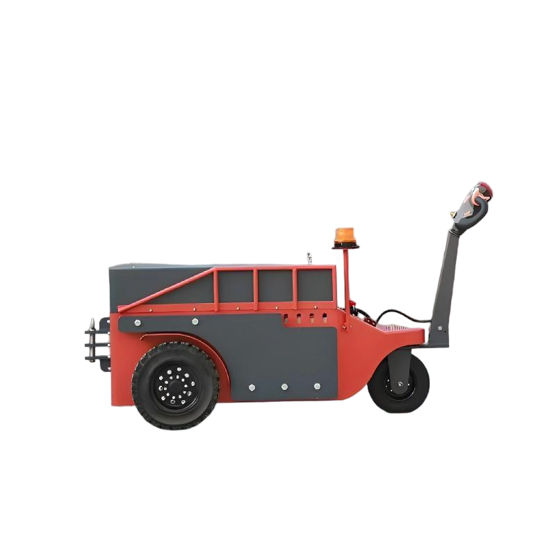 30.0-Ton AC Lead-Acid Battery Walk-Behind Electric Tow Tractor