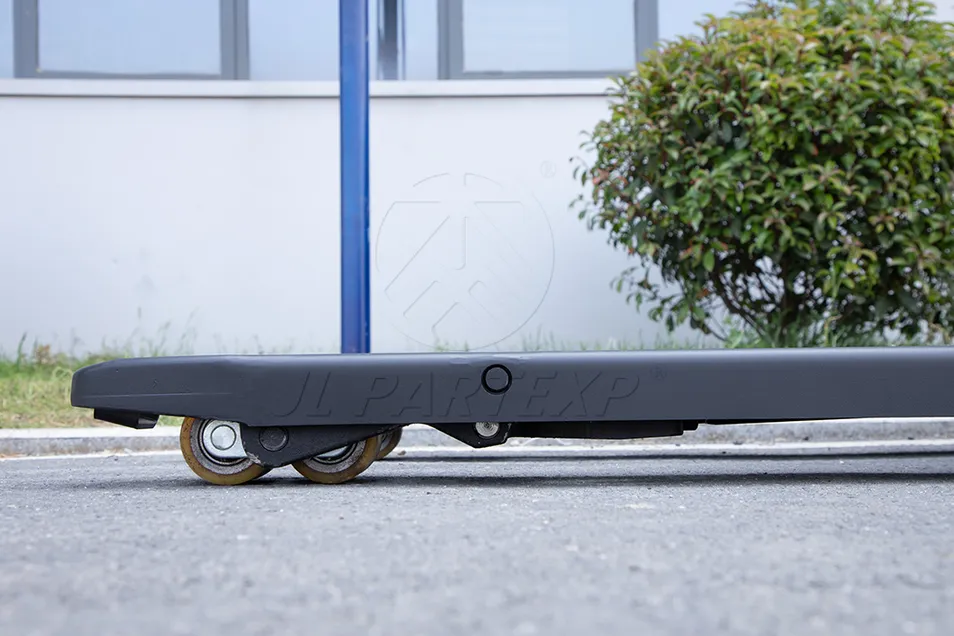 Electric Stacker Forklift