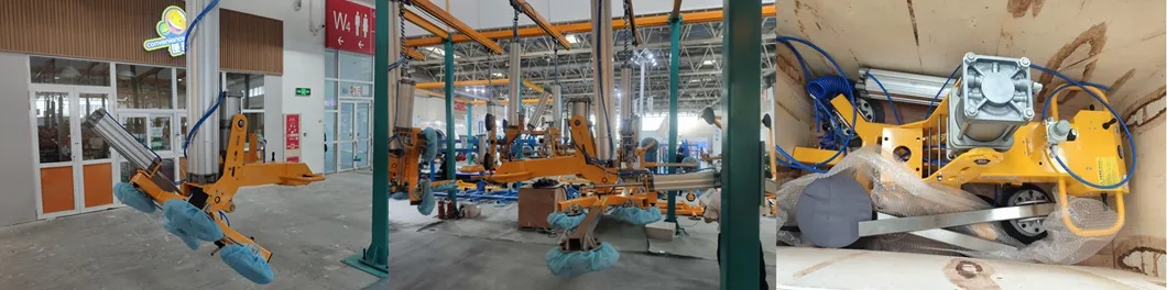 Glass Lifting System Banner