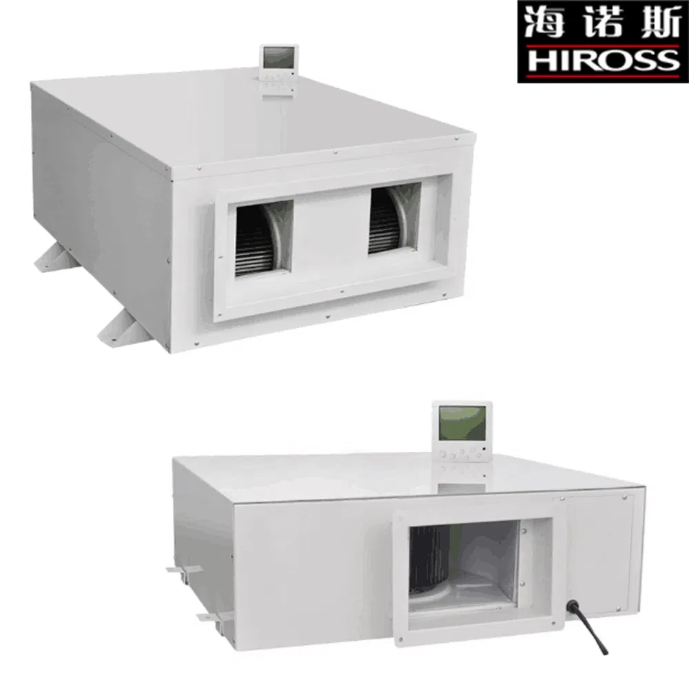 Ceiling Mounted Unit View