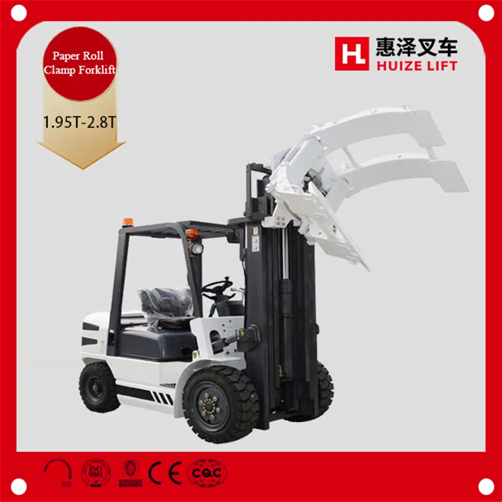 Clamp Forklift