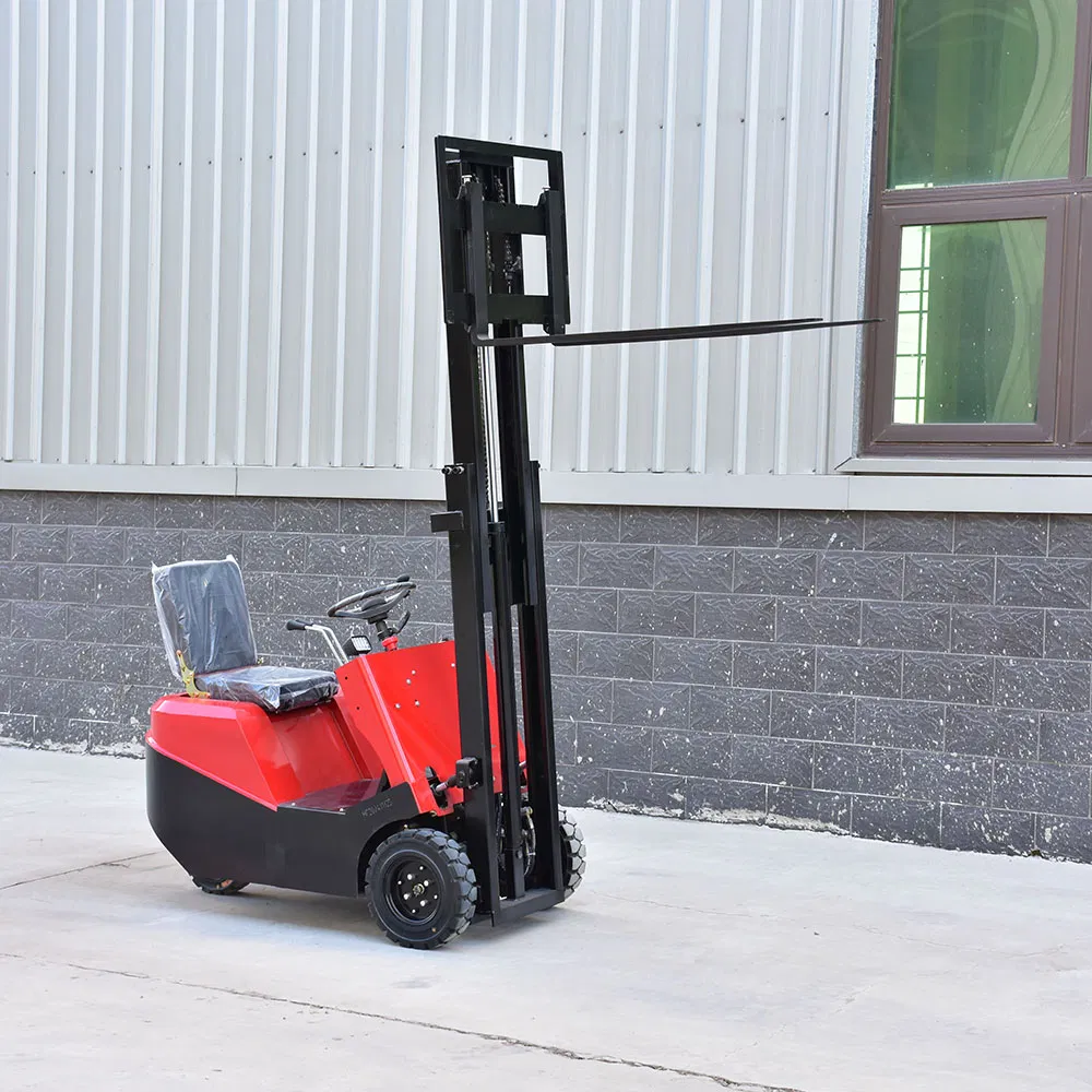 OEM ODM Mini 1ton 2ton 3ton 3.5 Ton Rough Terrain Telescopic Handler Diesel with Side Loader Forklift