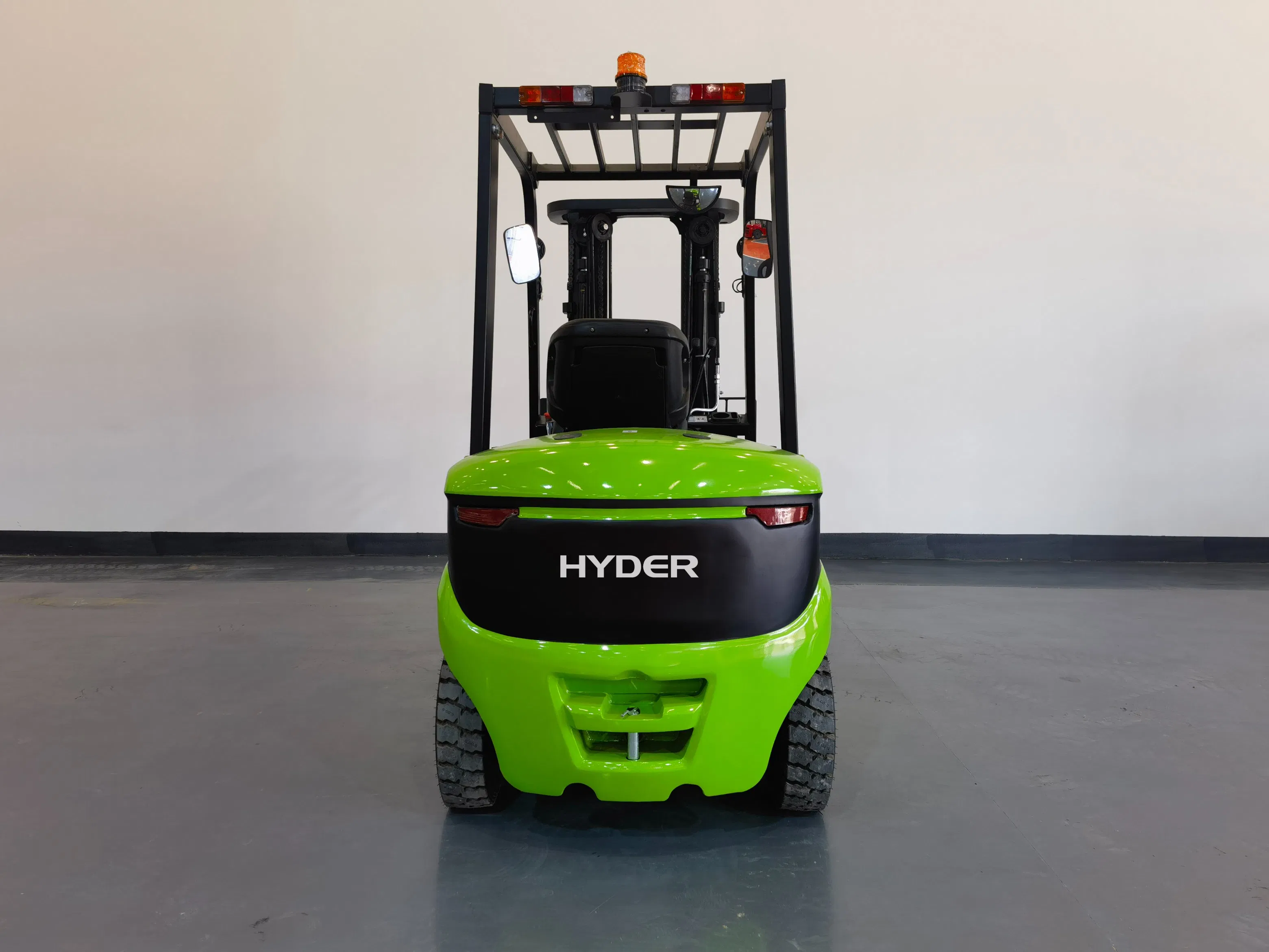 Manufacturer CE 1.5/2/2.5/3ton/5t 2500kg Electric Fork Lift Counterbalanced Lithium Battery Powered Forklift for Warehouse Material Handling