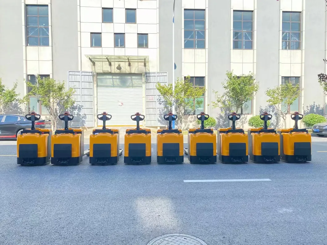 Pallet Jack Controls