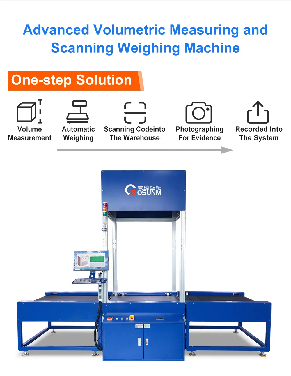 Smart Weighing Solutions