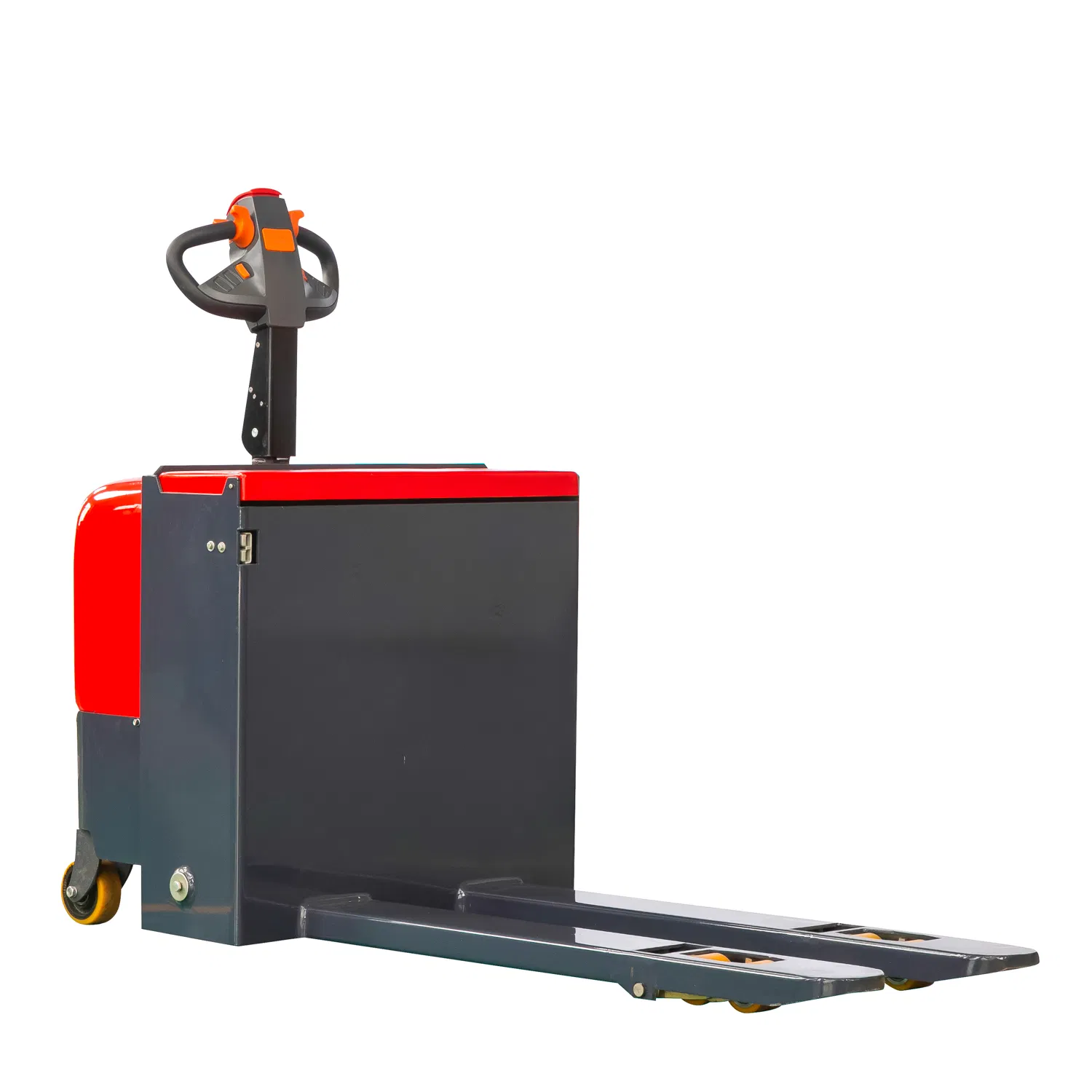 1 Ton 2 Ton Stand up Rider All Electric Pallet Truck Cheap Price for Sale