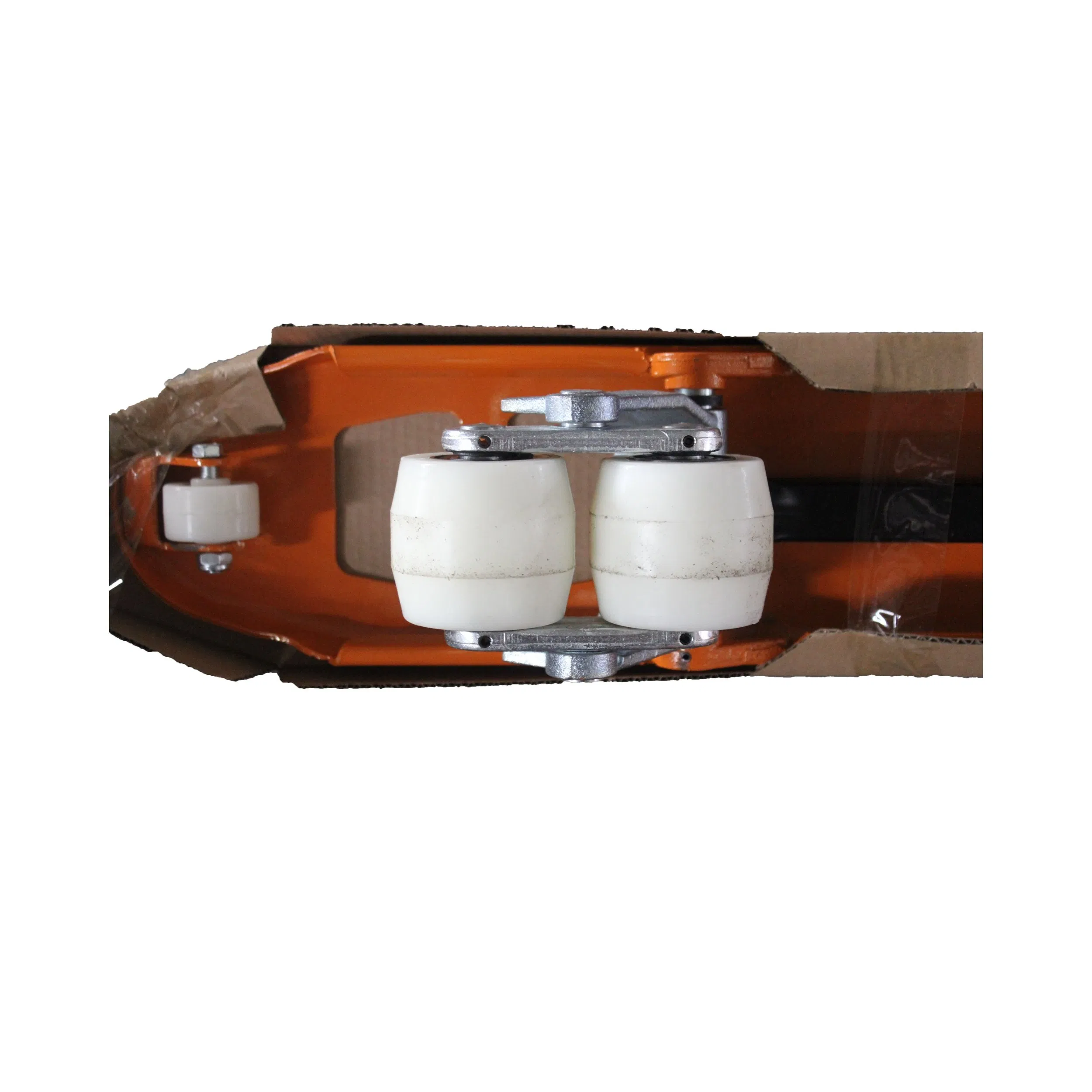 Heavy Duty Hand Pallet Truck 2500kg Capacity Manual Forklift