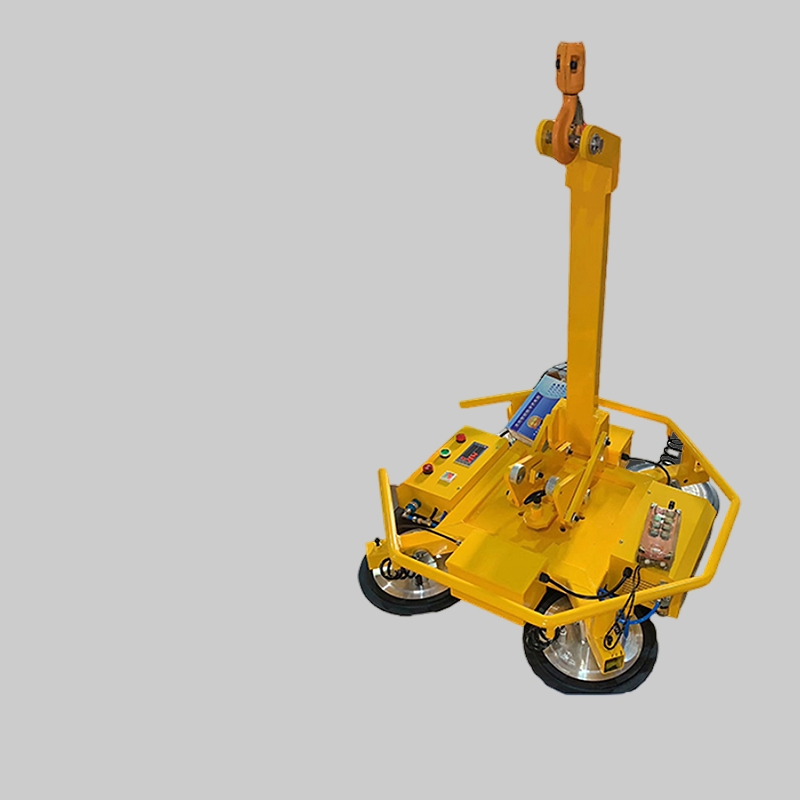 200kg Electric Glass Vacuum Lifter for Indoor Installation and Handling