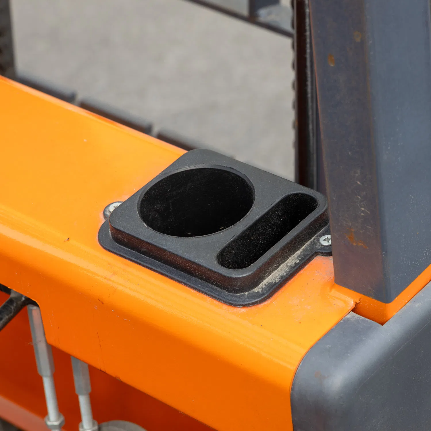 Lithium Battery Powered Heavy Duty Ergonomic Electric Forklift Truck