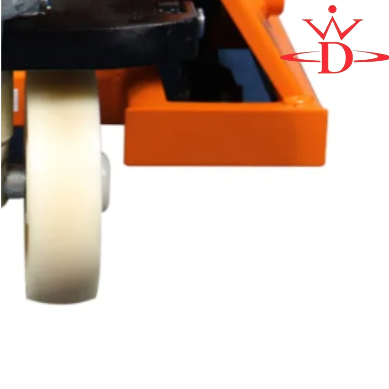 Hydraulic Pallet Truck 5 Ton High-Lift for Large Warehouse