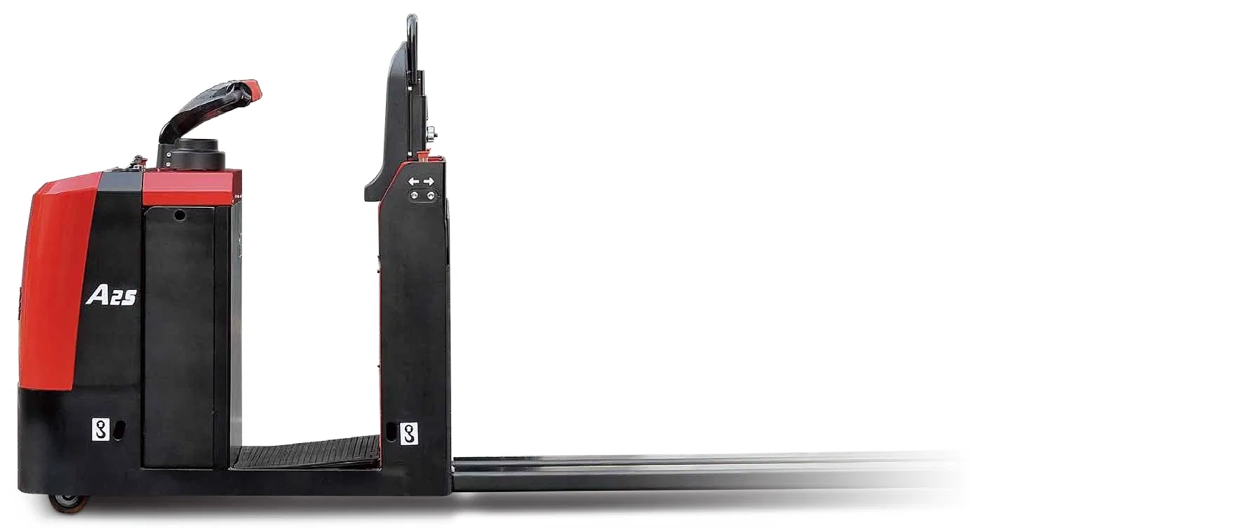 Hangcha a Series Low-Level Order Picker, 2.5t Capacity