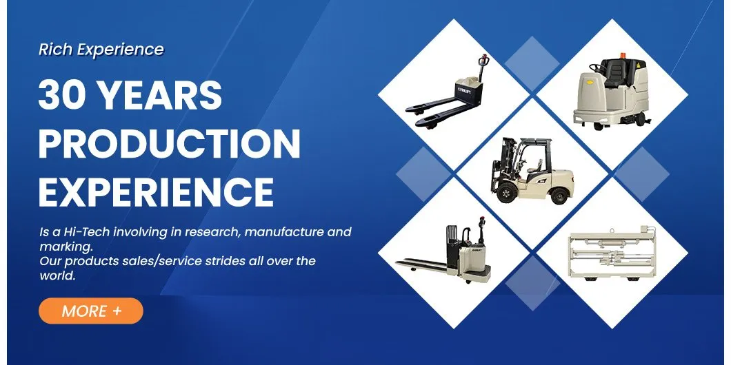 Electric Forklift Overview