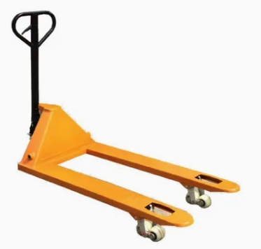 Heavy Duty 2500kg 540mm Hydraulic Hand Manual Pallet Truck Forklift Truck with Trolley