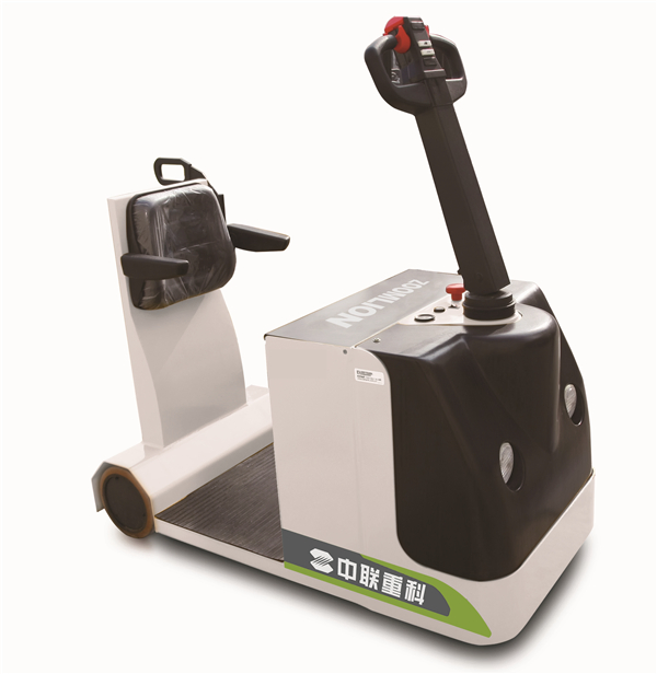 Snsc Brand Mini Electric Tow Tractor with Competitive Price