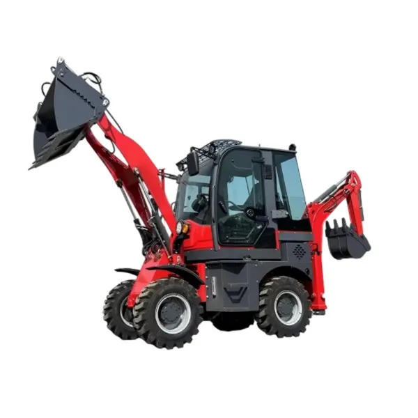 Backhoe Loader