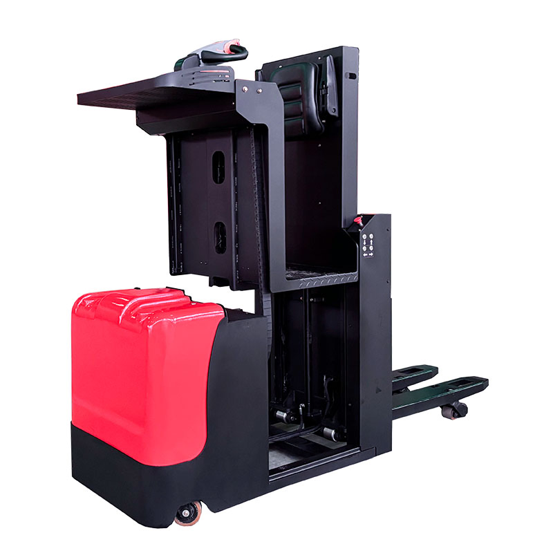 Professional Retail Picker Order Electric Order Picker Low Level Order Picker