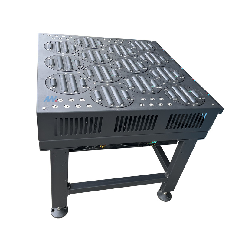 Customized OEM ODM High-Efficient Swivel Balance Wheel Sorter Logistics Warehouse Parcel Sorting System Weight Sorting Machine Sorter