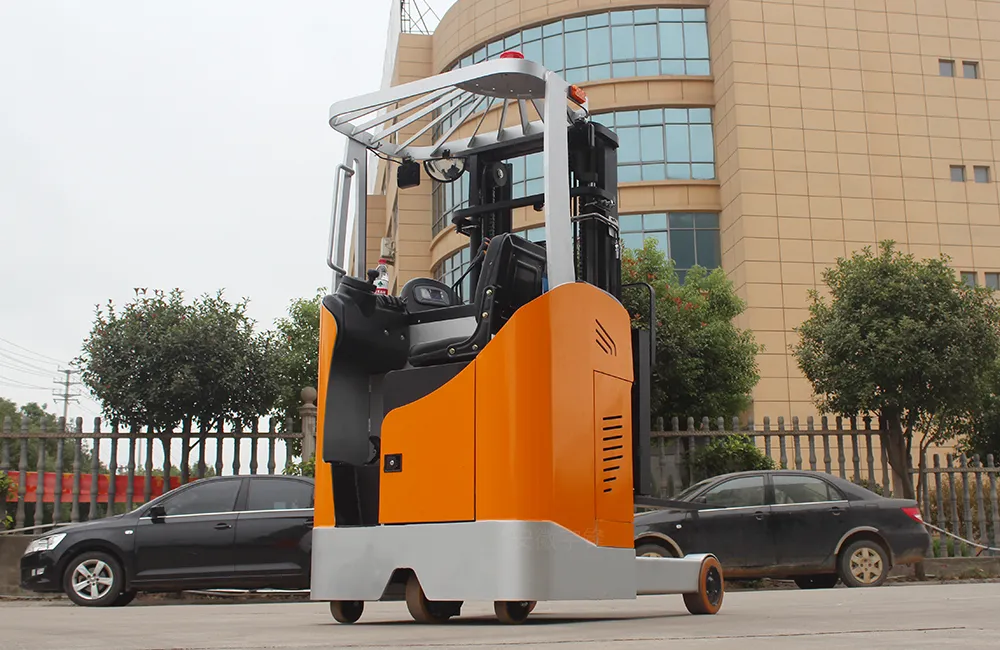 Forklift Front