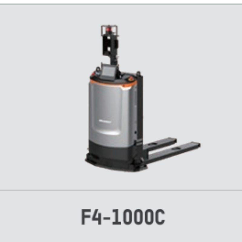 1000kg Capacity Palllet AMR Stacking and Transport Robot