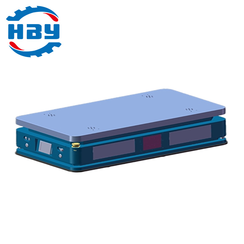 High-Capacity 5000kg Adaptive AMR/Agv Transport Robot for Smart Warehousing