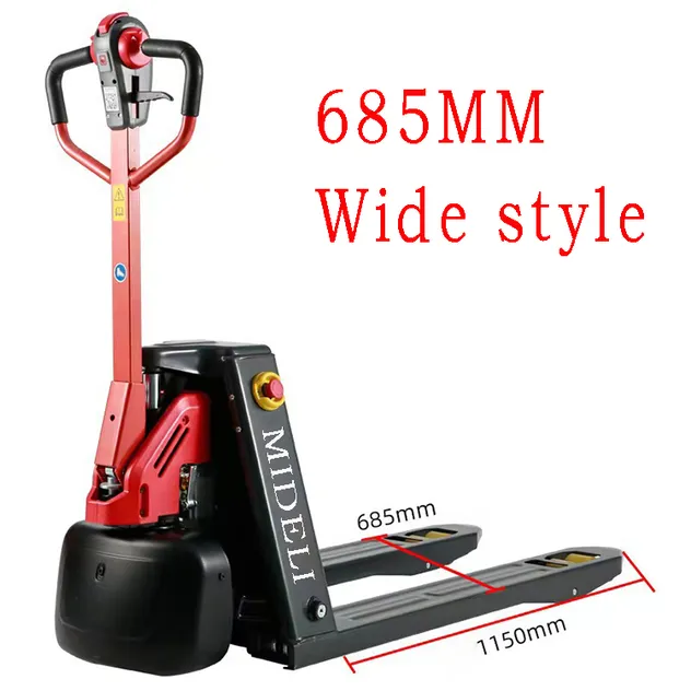 Electric Pallet Truck 1