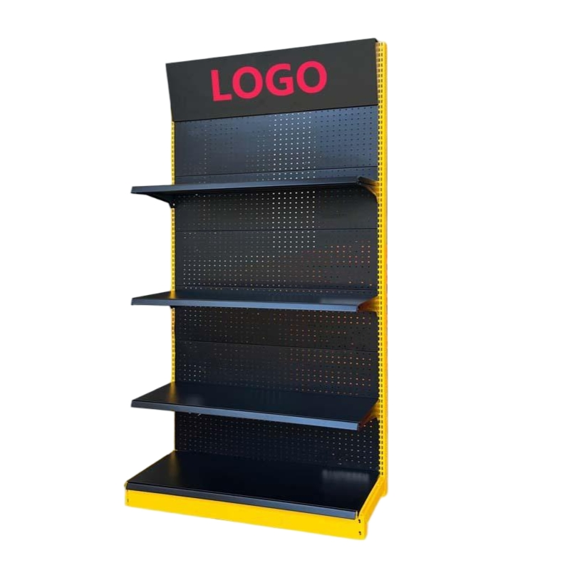 Hot Popular Display Racks Multi Case Supermarket Shelf Super Shop Rack for Sale