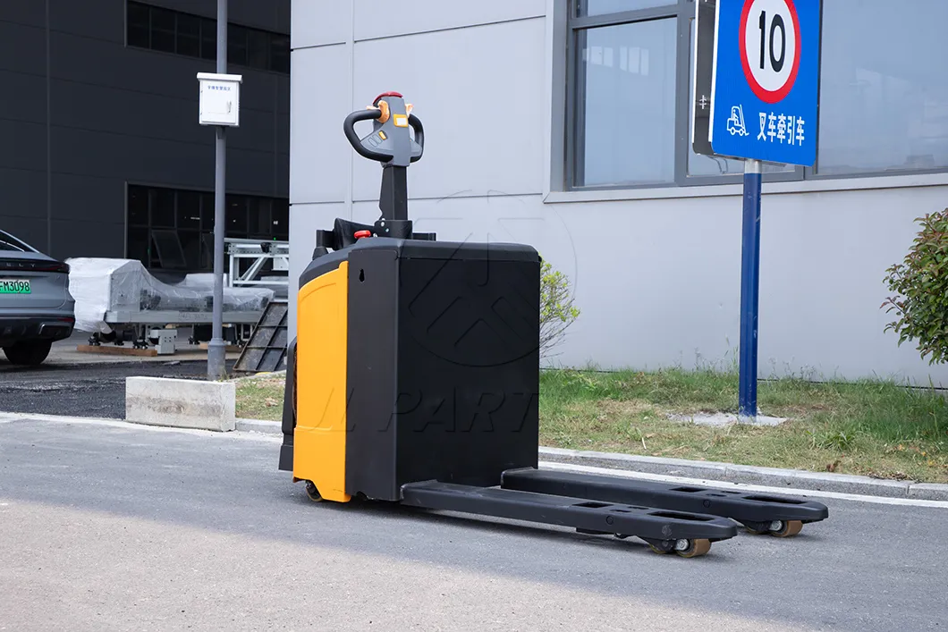 Forklift Control Handle