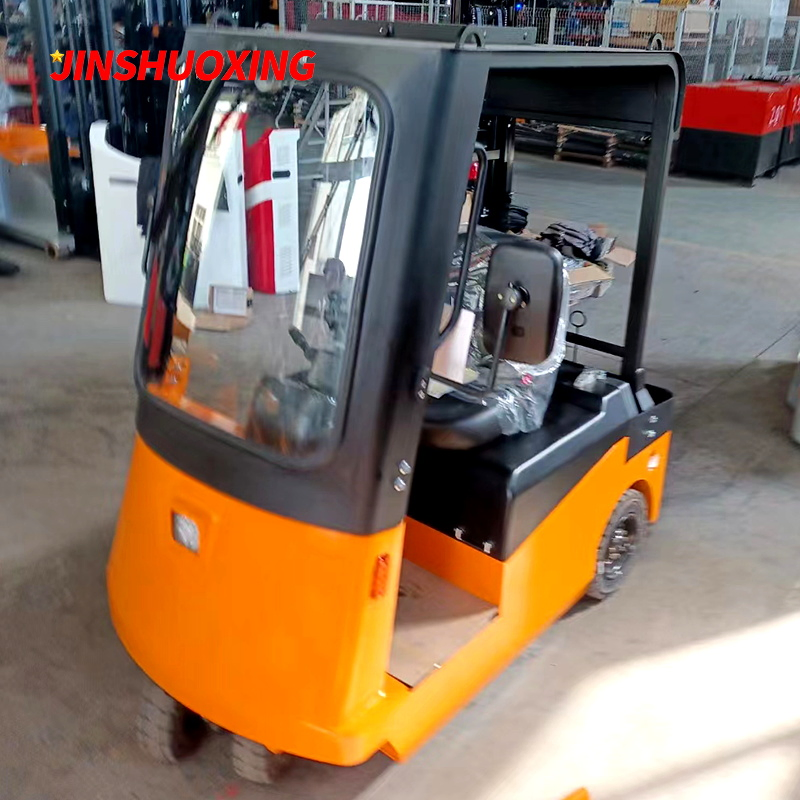 2 Ton 4 Ton 6 Ton 10 Ton Seated Electric Mini Towing Tow Tractor