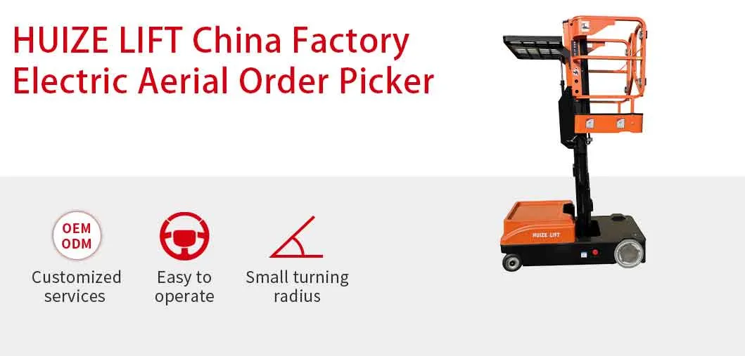 Electric Order Picker
