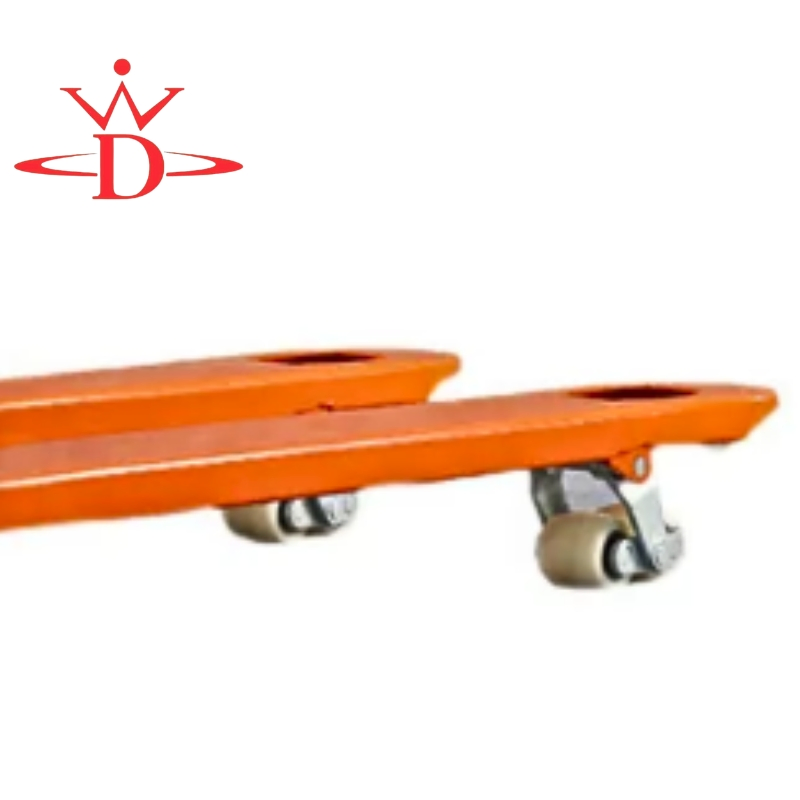 Hydraulic Pallet Truck 5 Ton High-Lift for Large Warehouse