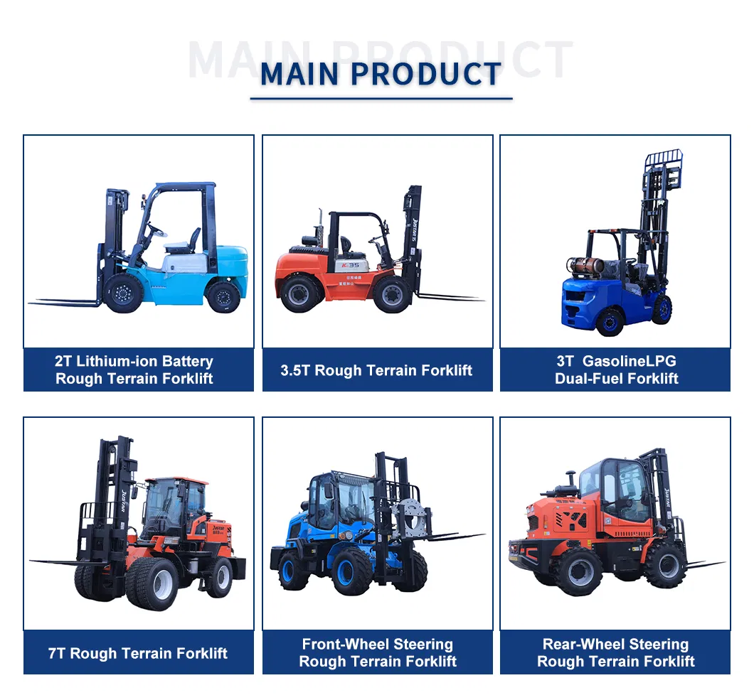 Electric Forklift Overview