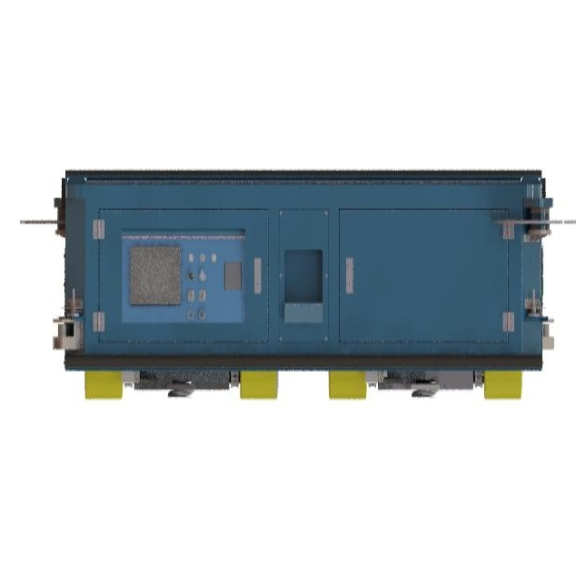 50t Agv Robot China Material Handling Equipment Automated Guided Vehicle Agv Manufacturers