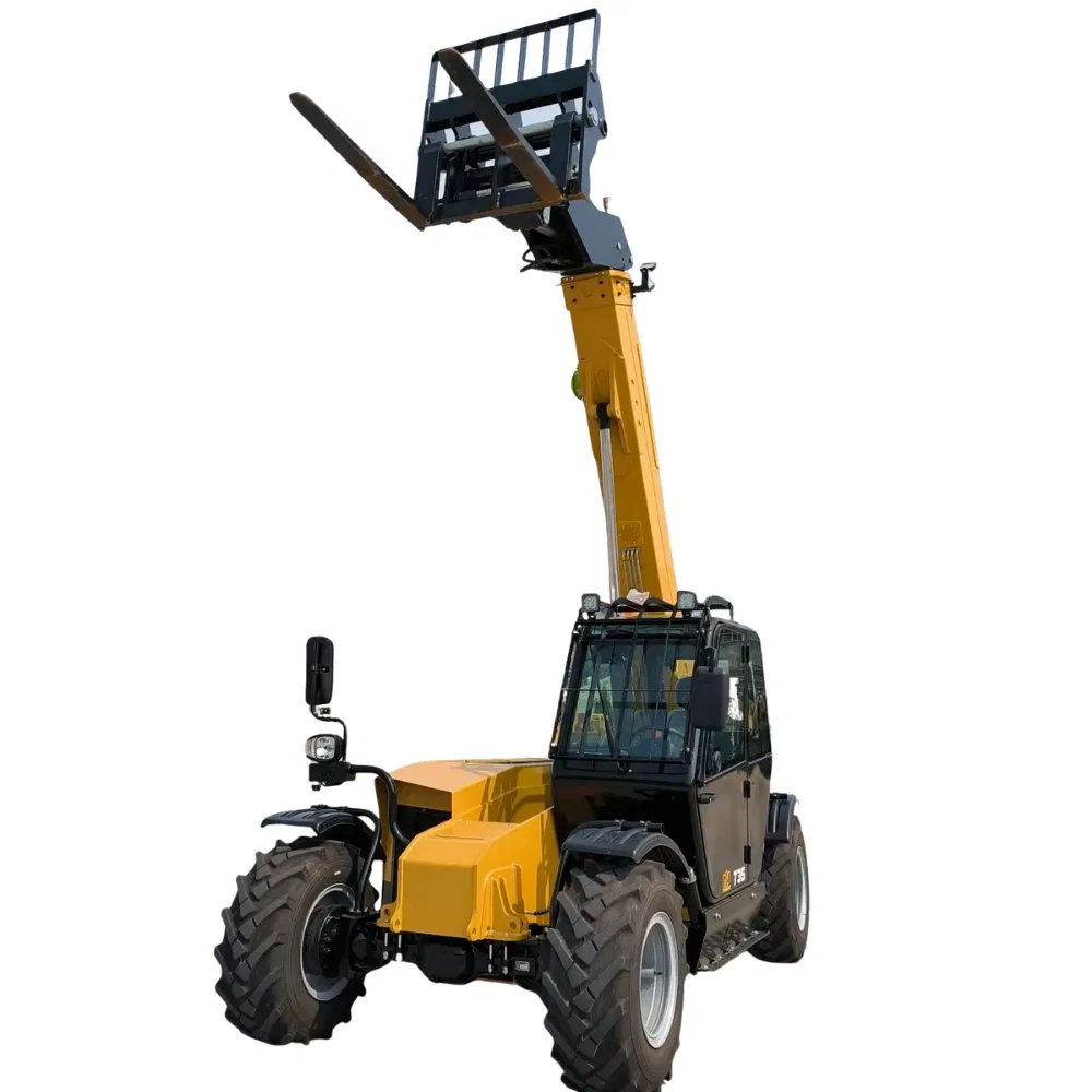 Versatile Compact Forklift for Efficient Material Handling Needs Forklift Truck Diesel Forklift Counterbalance Forklift Telescopic Boom Forklift